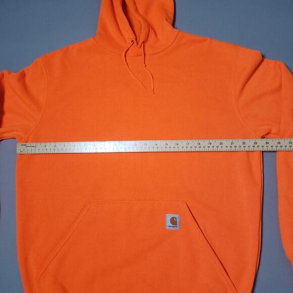 Carhartt Loose Fit Sweatshirt Mens Medium - Picture 5 of 6